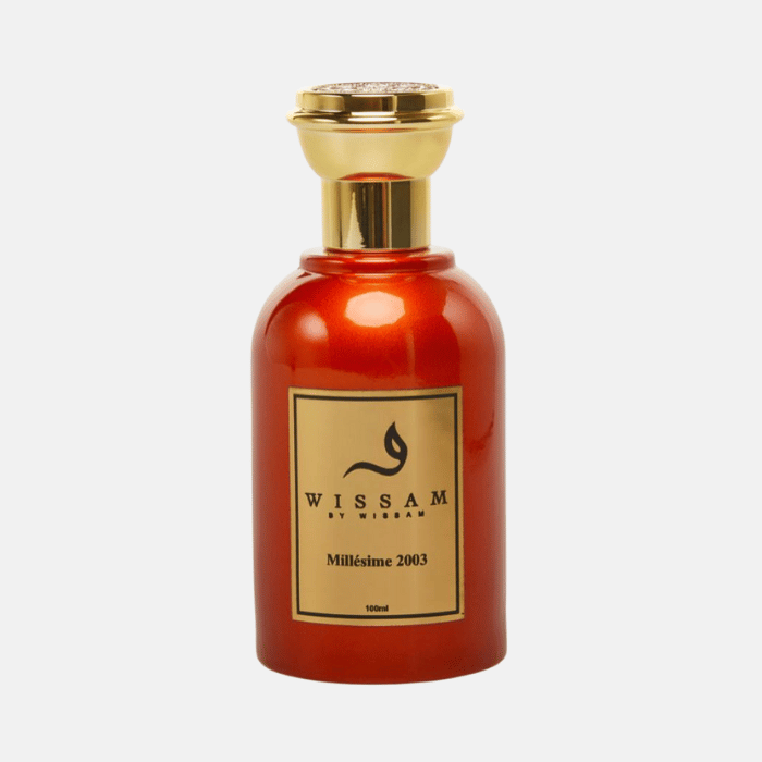 Millésime 2003