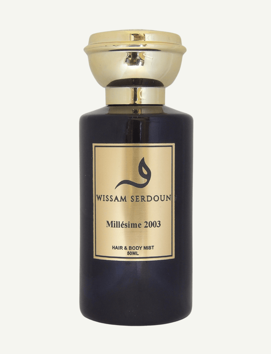 Millésime 2003